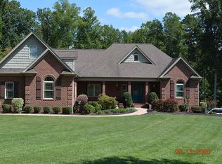 376 Merrells Lake Rd, Mocksville, NC 27028