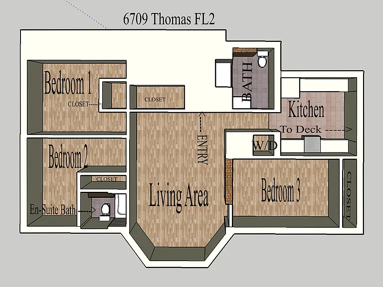 6709 Thomas Blvd #2 — Photo 31