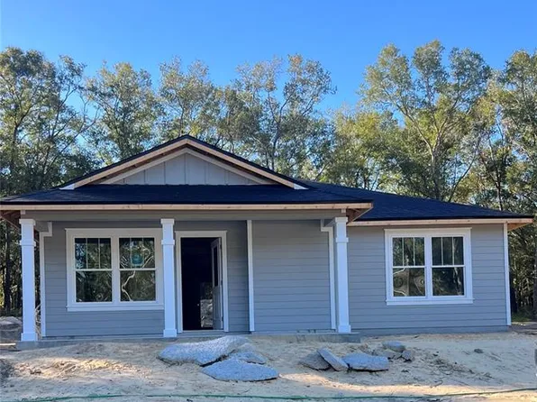TBD SE 80TH STREET, TRENTON, FL 32693