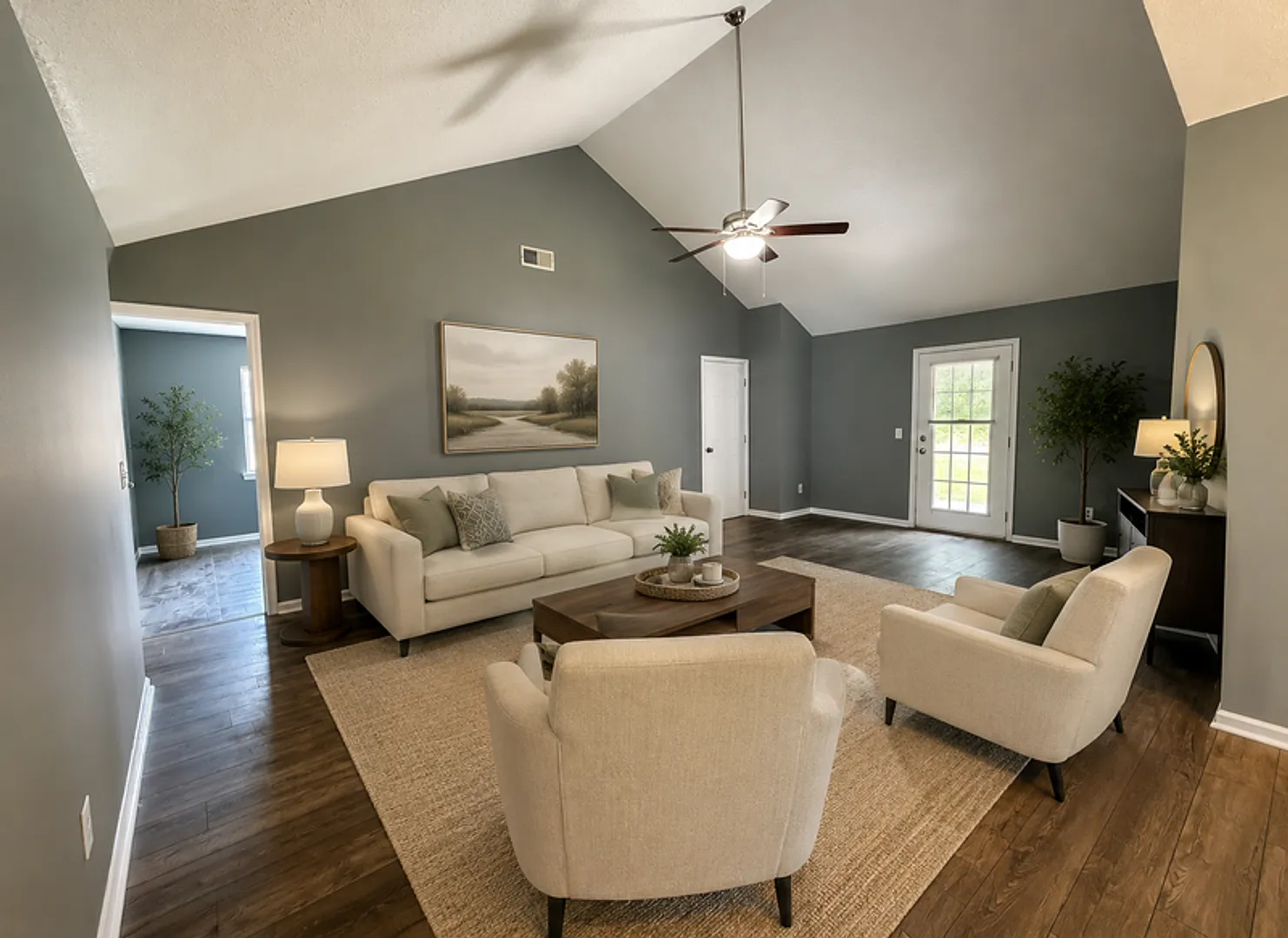 4 bedroom, 2 bathroom home located in the desirable area of Hinesville, GA. — Photo 2