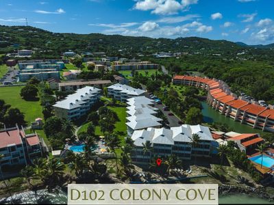 D102 Colony Cove, Christiansted, VI, 00820