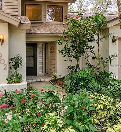 Private Entry thru Covered Front Door or from Inside Garage.