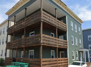 48 Chester Street -786 Social Street, Woonsocket, RI 02895