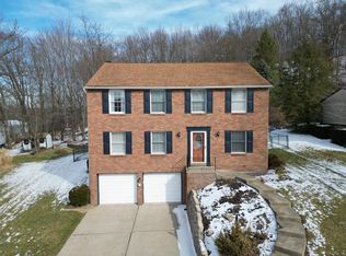 605 Green Hill Ct, Cranberry Township, PA 16066