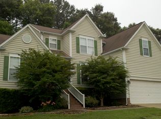 6620 Vosburgh Dr, Raleigh, NC 27617