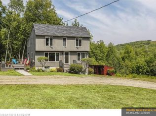 688 Muzzy Ridge Rd, Searsmont, ME 04973