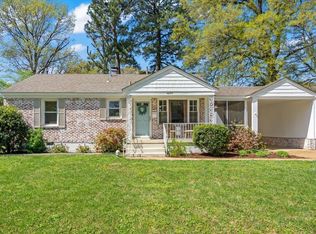 4638 Monaco Rd, Memphis, TN 38117