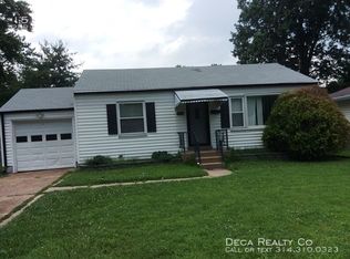 1517 Ballard Dr, Saint Louis, MO 63137
