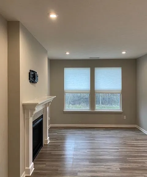 TV wall connection
