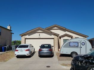 7581 Luz De Lumbre Ave, El Paso, TX 79912