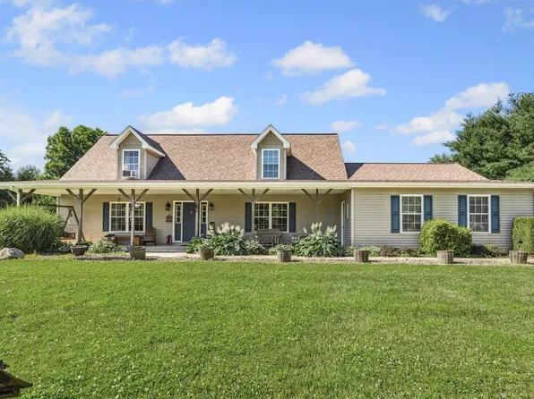 12856 W Bicycle Bridge Rd, Battle Ground, IN 47920
