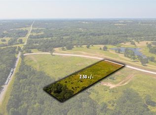 0 County Road 347 LOT 5, Ada, OK 74820