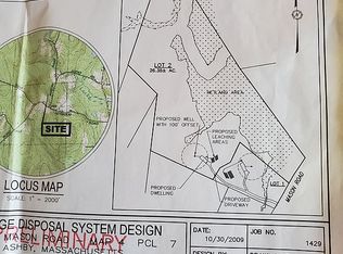 Mason Rd, Ashby, MA 01431