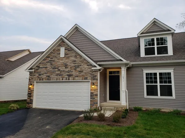 1657 Ainwick Bnd, Grove City, OH 43123