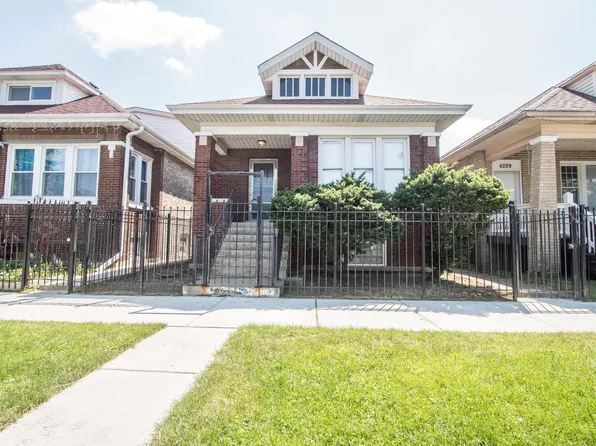 6225 S Francisco Ave, Chicago, IL 60629