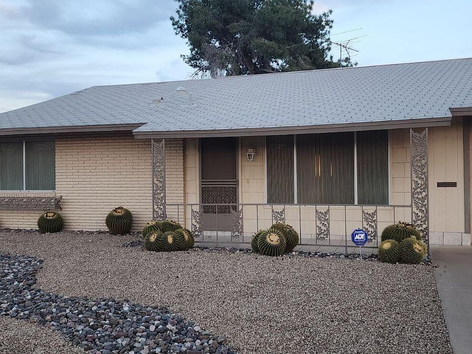 19633 N Ponderosa Cir, Sun City, AZ 85373 Zillow