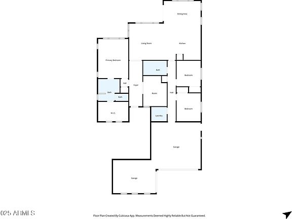 5th image of 14562 S 179TH Avenue