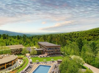 Topnotch Resort, Stowe, VT 05672
