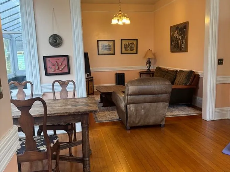 2nd Floor Study and TV Room