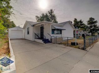 1145 N Melrose St, Casper, WY 82601
