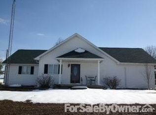 962 E 2600 North Rd, Mechanicsburg, IL 62545