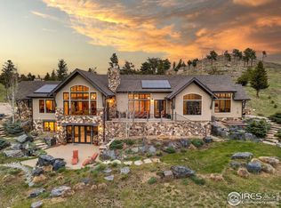 750 Left Fork Rd, Boulder, CO 80302