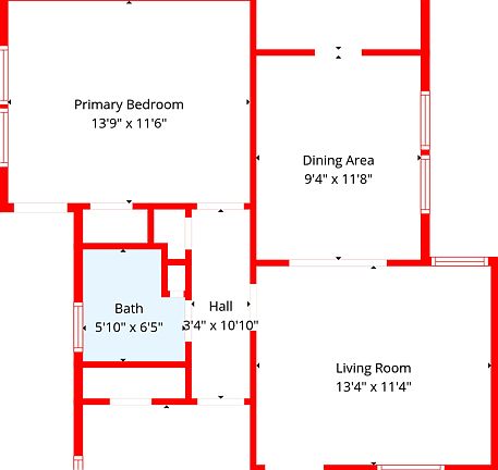 4th image of 2202 W Hermosa Dr
