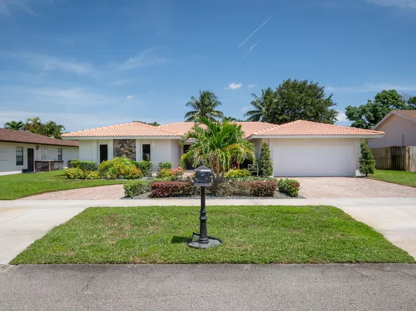 4853 Willow Drive, Boca Raton, FL 33487