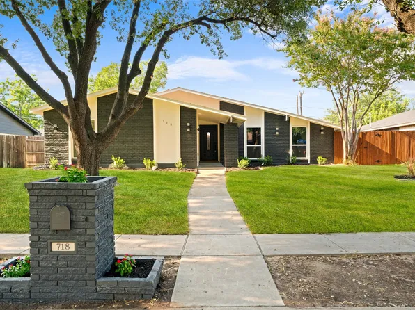 718 Oakland St, Grand Prairie, TX 75052