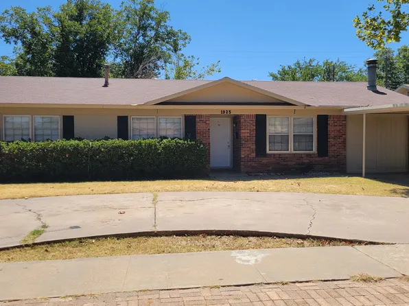 1925 70th St, Lubbock, TX 79412