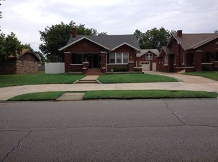 1721 E 8th St, Okmulgee, OK 74447