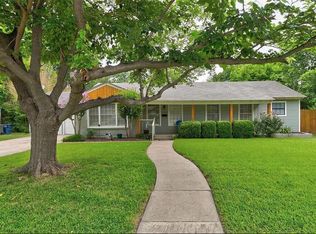 3504 Suffolk Dr, Fort Worth, TX 76109