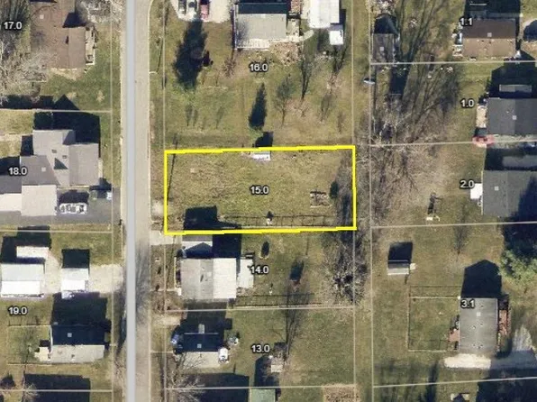 607 N Berkey Street, Salem, IN 47167