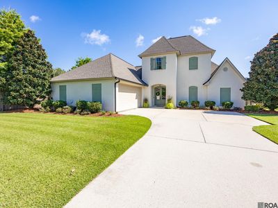 428 Quiet Oak Blvd, Brusly, LA, 70719