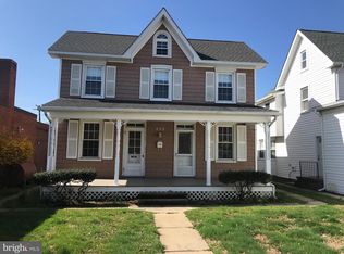 202 W Bel Air Ave, Aberdeen, MD 21001