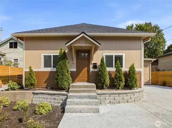 4406 S Othello street, Seattle, WA 98118