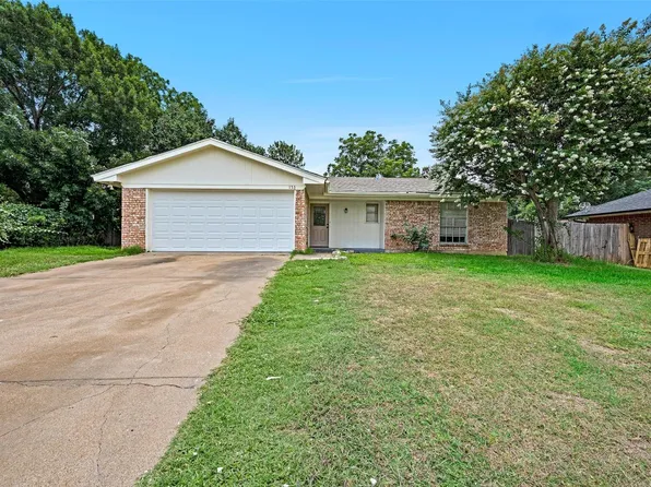 153 Mountain View Dr, Azle, TX 76020