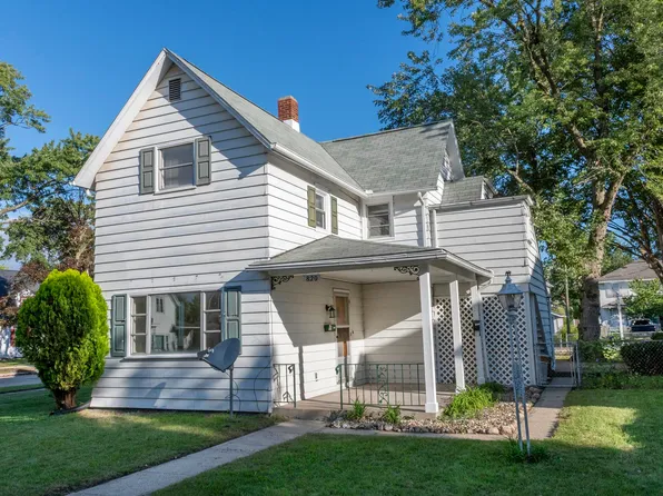 820 Kilbourn St, Elkhart, IN 46514