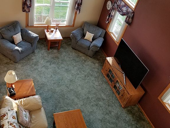 View from loft