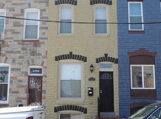 2507 Jefferson St, Baltimore, MD 21205