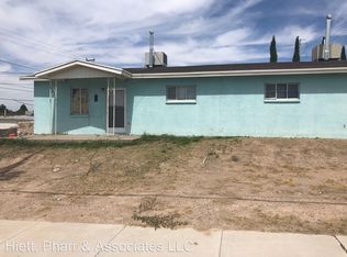 5860 E Yandell Dr, El Paso, TX 79905