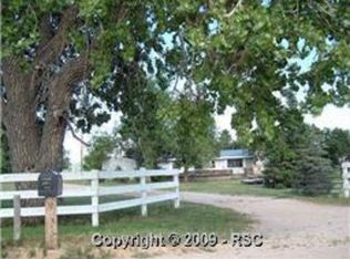 3755 Ramah Hwy, Yoder, CO 80864