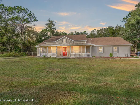 16079 Forzando Ave, Brooksville, FL 34604