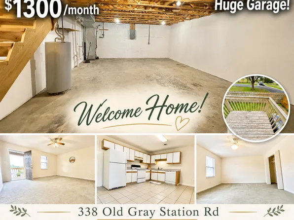338 Old Gray Station Rd #A, Johnson City, TN 37615
