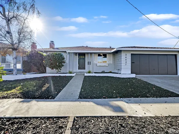 26647 Newport St, Hayward, CA 94545