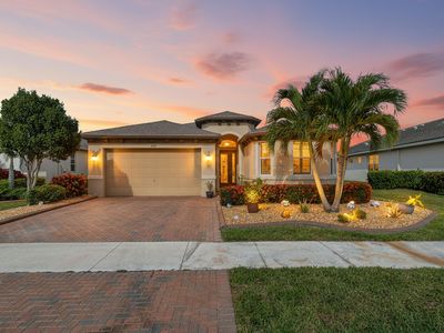 11447 SW Lake Park Drive, Port Saint Lucie, FL, 34987