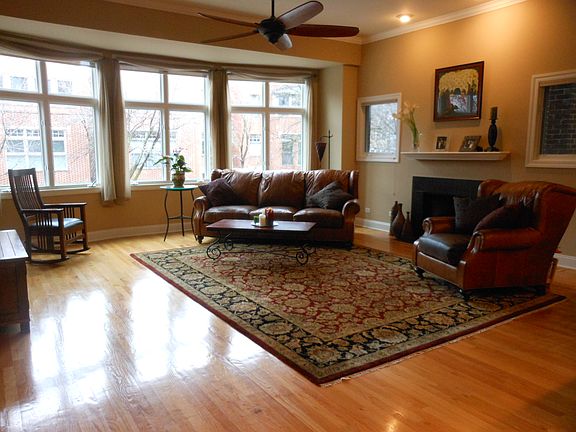 Wide Great Room