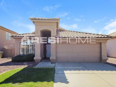 6935 W Via Del Sol Dr, Glendale, AZ, 85310