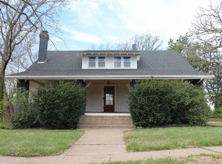 313 N Sturges St, Potwin, KS 67123