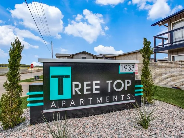 Tree Top Apartments